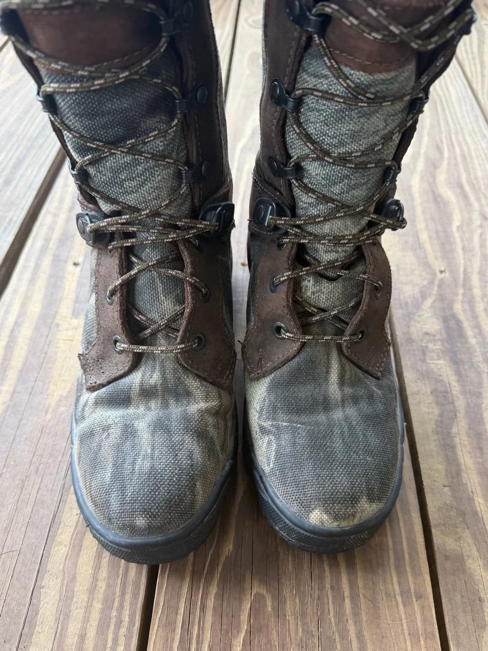 Rocky Snake Boots | Men’s Size 6 | Unisex Hunting & Outdoor Boots